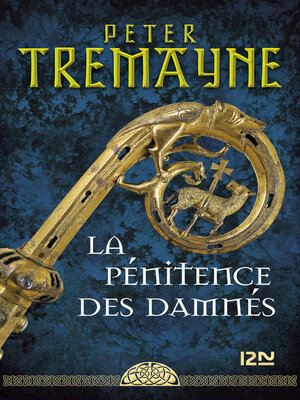 cover image of La pénitence des damnés